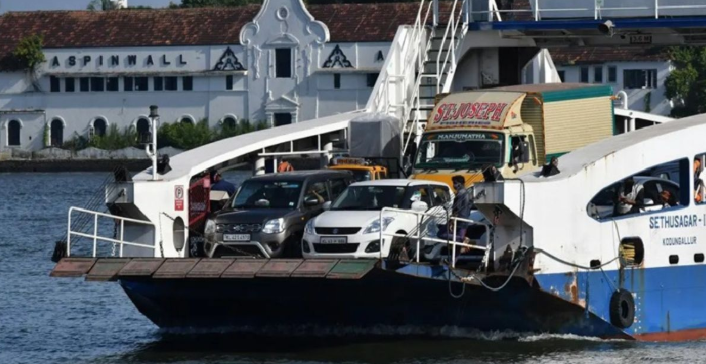 Ro Ro Fort Kochi
